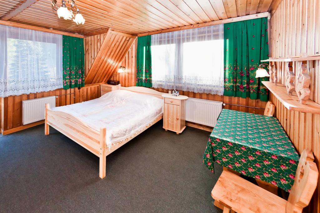 Willa Na Potoku Zakopane Ngoại thất bức ảnh